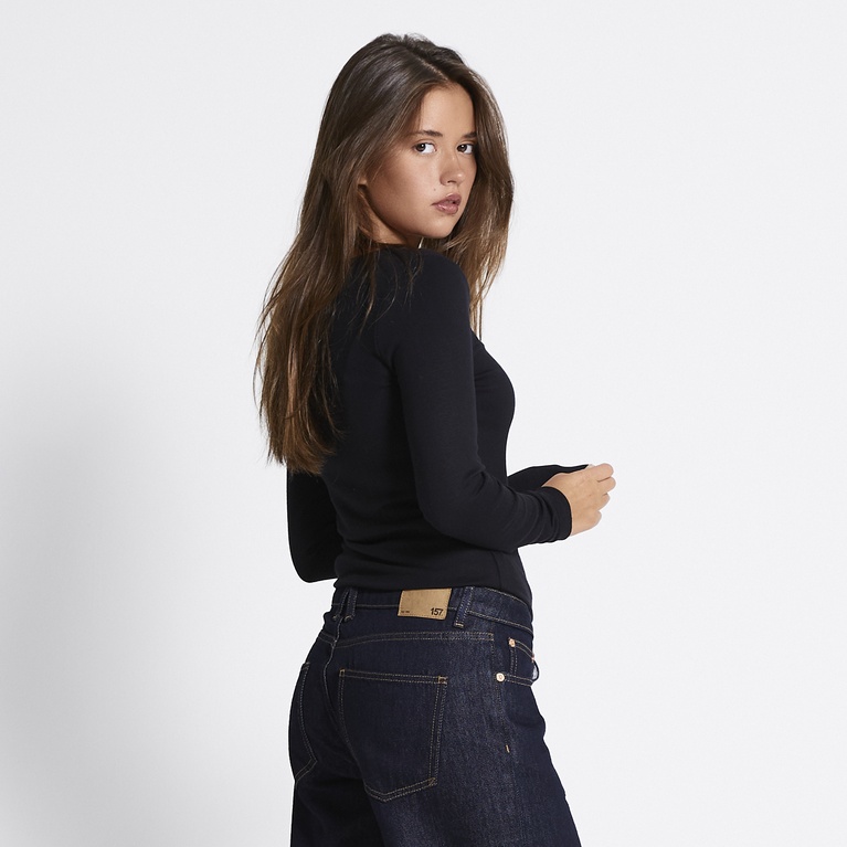 Langarmtop  "Lovelia"